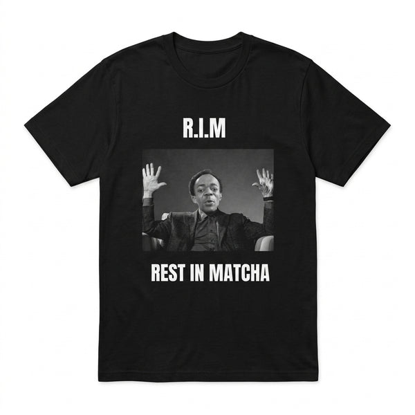 R.I.M — Rest in Matcha